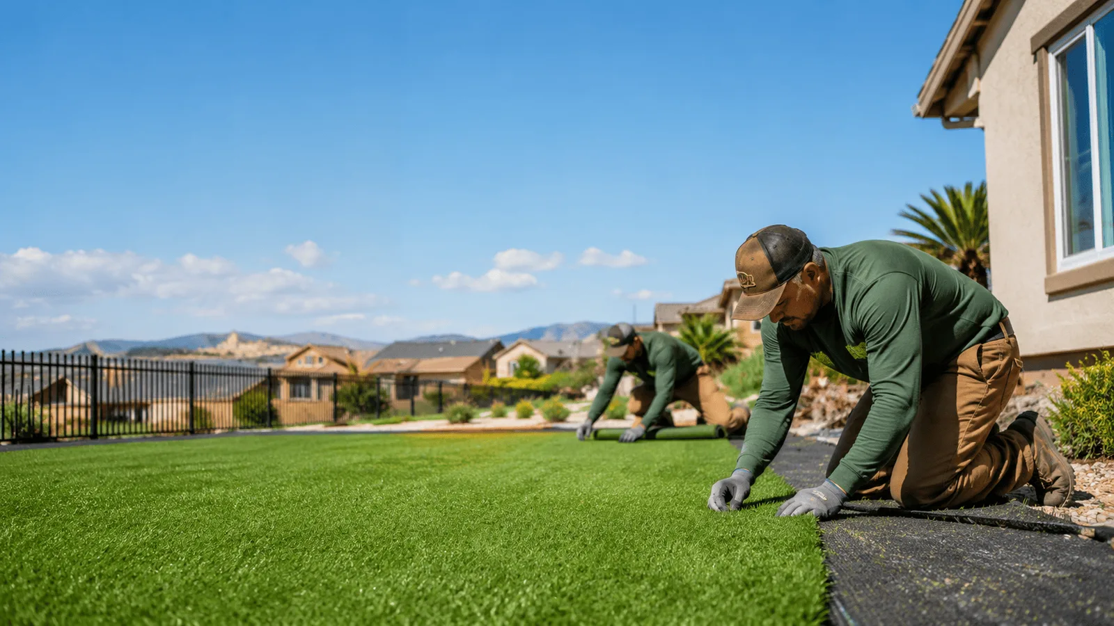 Pet Turf Installation in Red Rock, OK near me